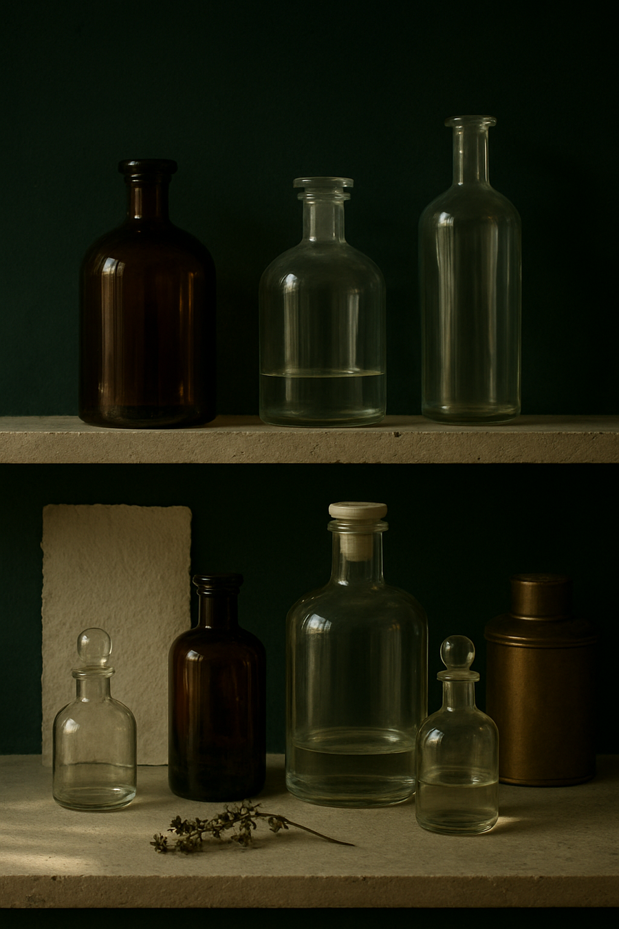 Altar del Perfume
