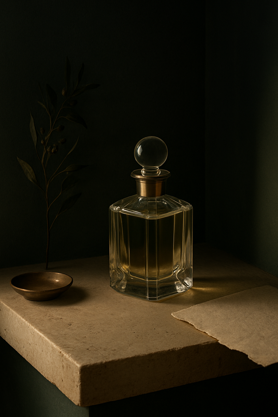 Altar del Perfume
