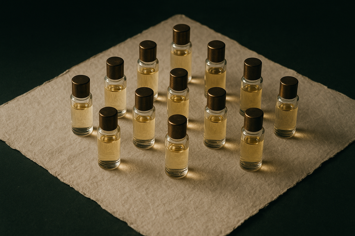 Altar del Perfume